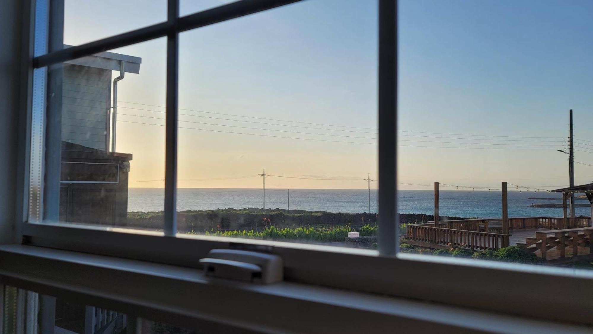 Haumok52 Udo Villa Jeju Bagian luar foto